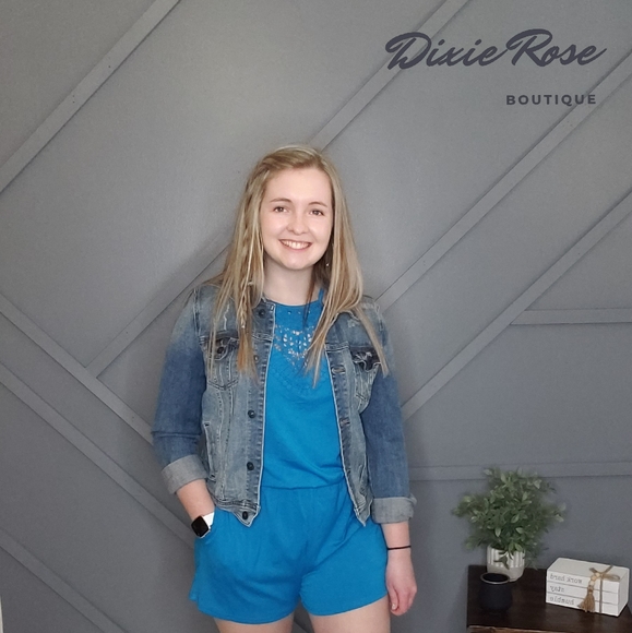 Romper - Picture 2 of 2